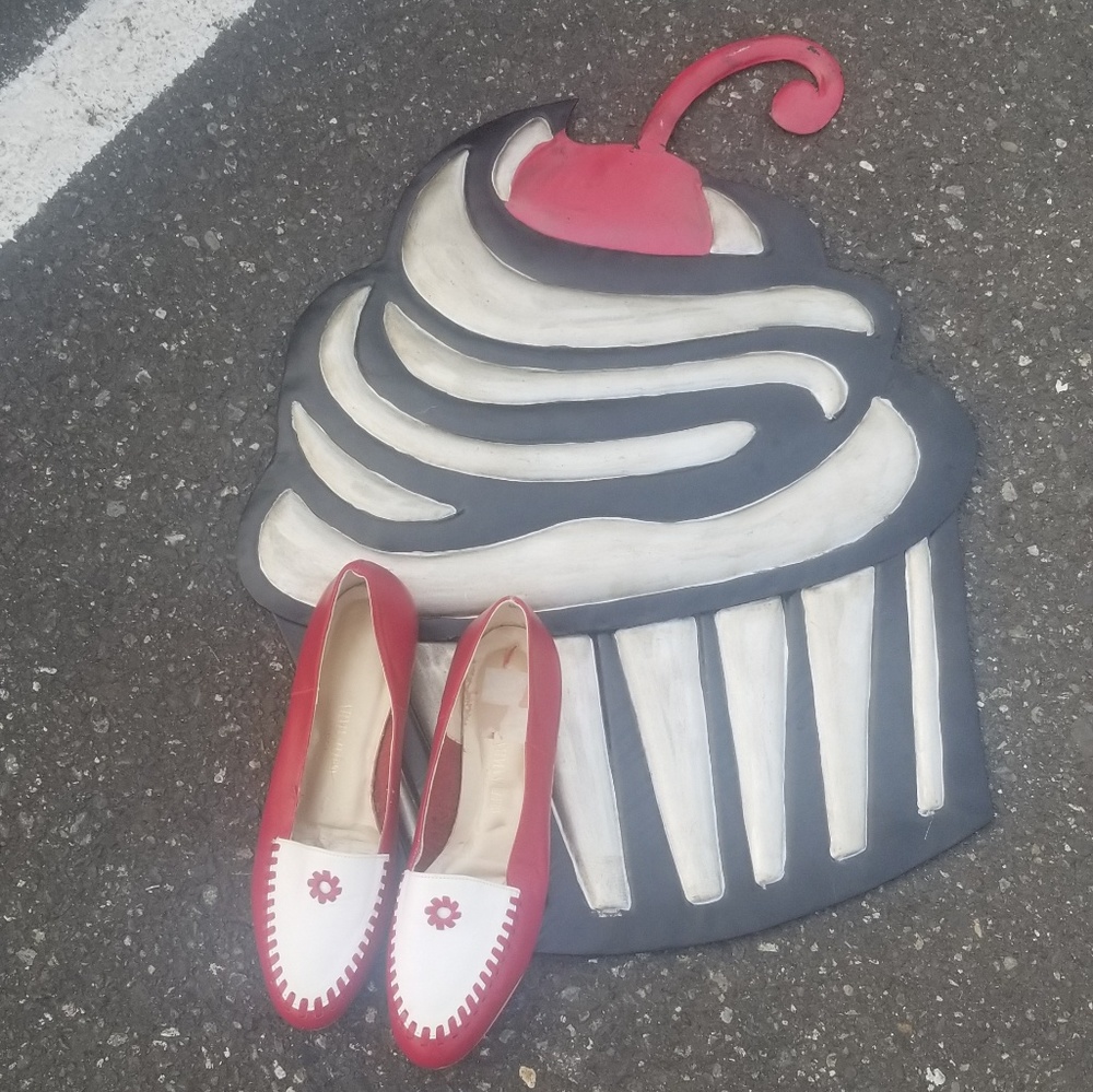 Steven Salario Flats